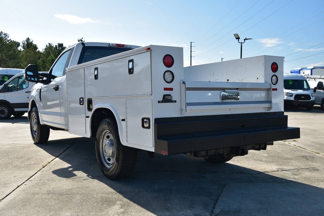 Used 2019 Ford F250 XL w/ Power Equipment Group RWD image 5