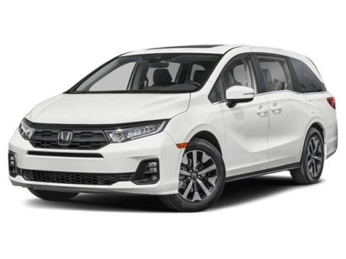New 2026 Honda Odyssey EX-L image 4