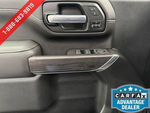 Used 2021 Chevrolet Silverado 2500 LTZ w/ LTZ Plus Package AWD/4WD image 26