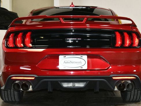 Used 2021 Ford Mustang GT Premium w/ GT Performance Package image 2
