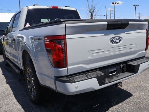 Used 2024 Ford F150 STX AWD/4WD image 4