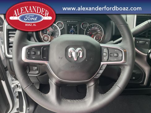 Used 2026 RAM 2500 Big Horn AWD/4WD image 21