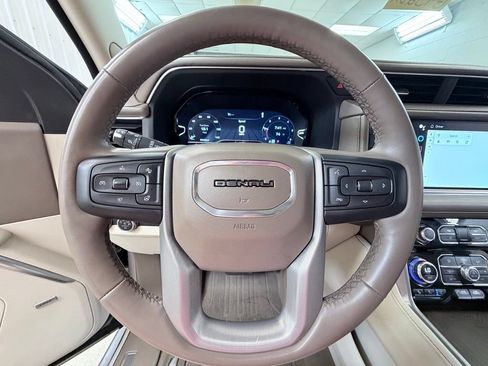 Used 2023 GMC Yukon XL Denali w/ LPO, Floor Liner Package AWD/4WD image 52