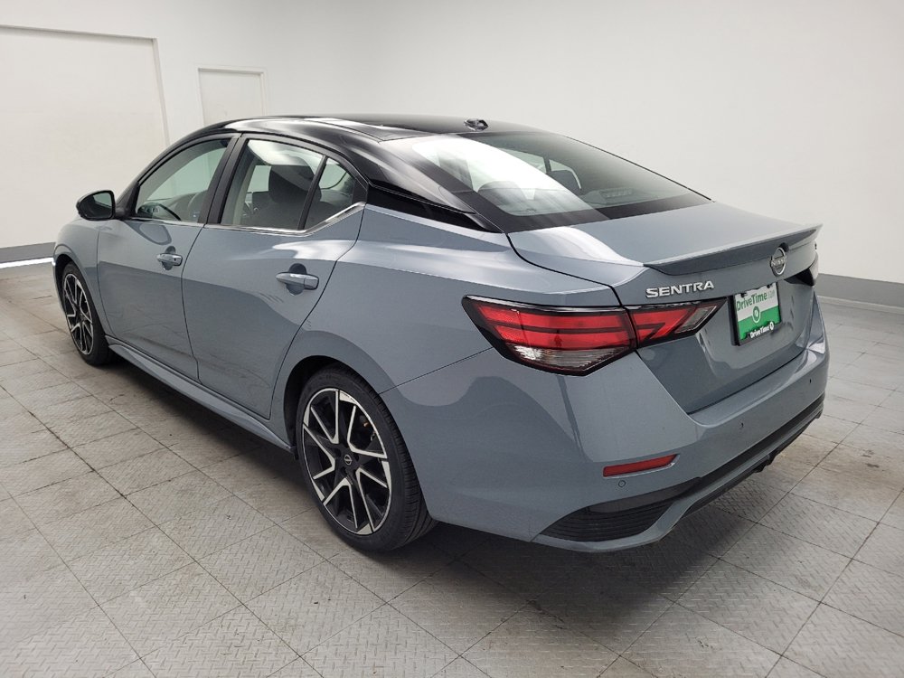 Used 2025 Nissan Sentra SR FWD image 5