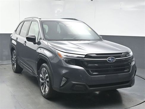 New 2026 Subaru Forester Touring image 2