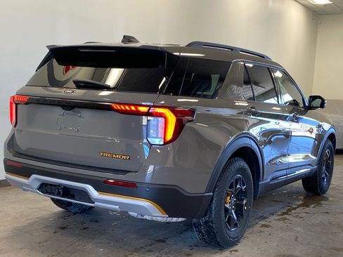 New 2026 Ford Explorer Tremor w/ Tremor Ultimate Package image 8