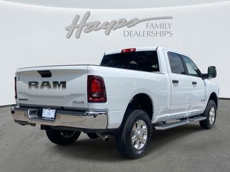 Used 2026 RAM 2500 Big Horn AWD/4WD video 3