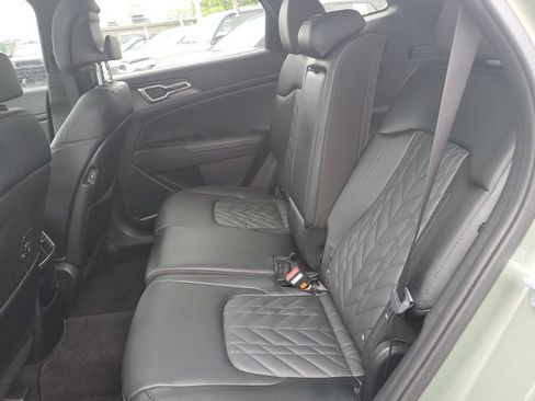 Used 2023 Kia Sportage X-Line w/ X-Line Premium Package AWD/4WD image 13