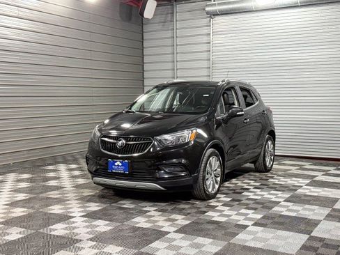 Used 2018 Buick Encore Preferred image 42