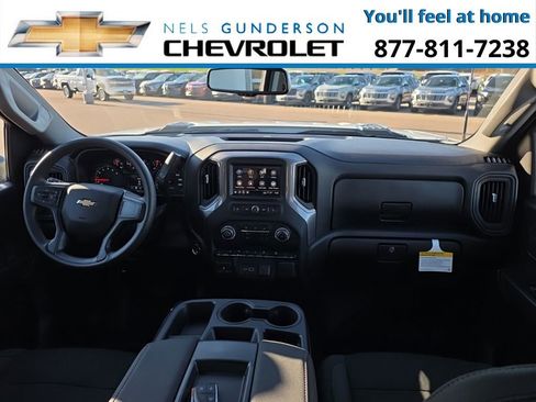New 2026 Chevrolet Silverado 3500 W/T w/ WT/CX Safety Package image 10