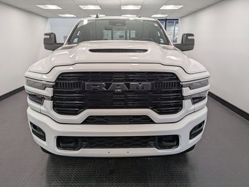 Used 2025 RAM 2500 Laramie w/ Night Edition image 2