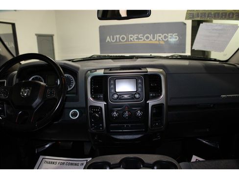 Used 2016 RAM 1500 Big Horn image 15