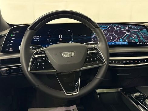 New 2026 Cadillac Lyriq Sport RWD image 24