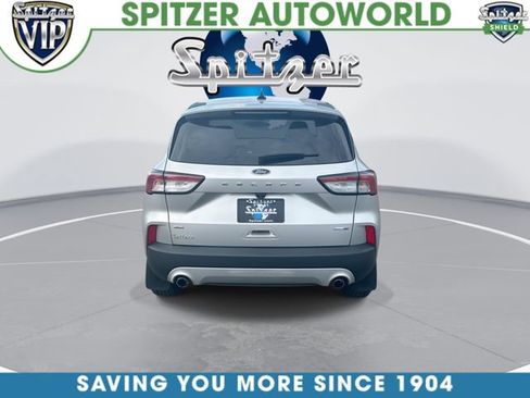 Used 2020 Ford Escape SE AWD/4WD image 8
