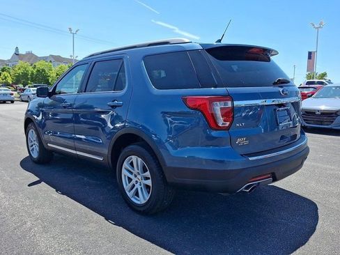 Used 2018 Ford Explorer XLT w/ Equipment Group 201A AWD/4WD image 4