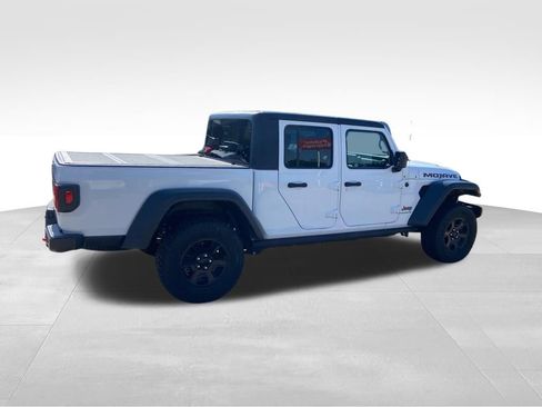 Used 2023 Jeep Gladiator Mojave w/ Dual Top Group AWD/4WD image 15