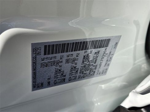 New 2026 Nissan Rogue S image 16