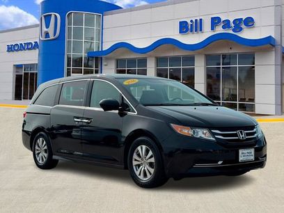 Used 2016 Honda Odyssey SE
