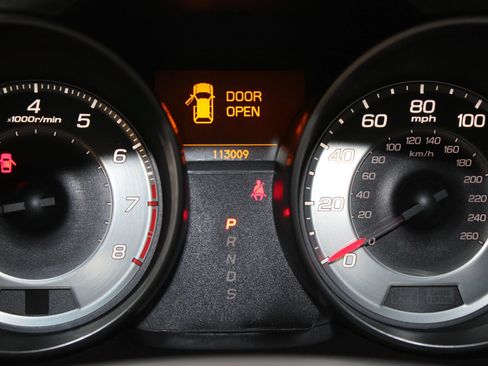 Used 2012 Acura MDX AWD/4WD image 13