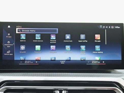 Used 2023 BMW 330i xDrive 330i xDrive w/ M Sport Package image 20