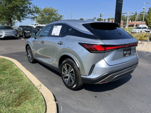 Used 2023 Lexus RX 350 Premium w/ Accessory Package (Z1) AWD/4WD image 5