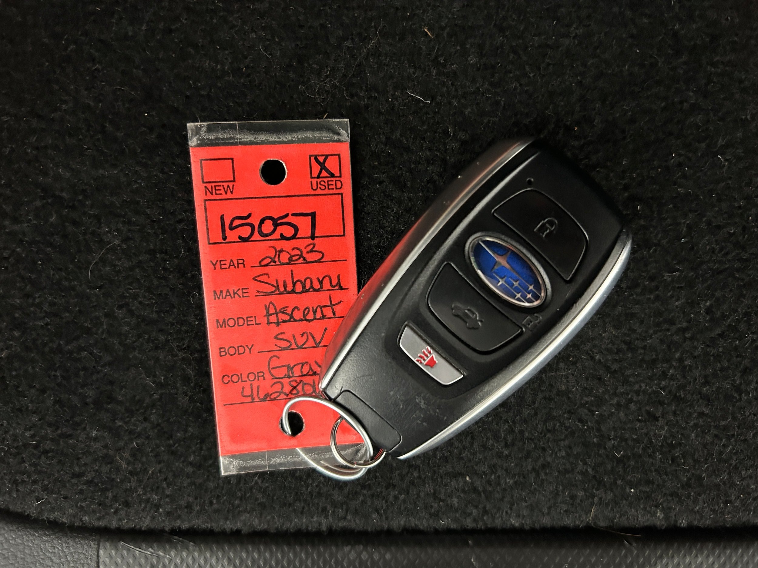 Used 2023 Subaru Ascent Onyx Edition AWD/4WD image 42