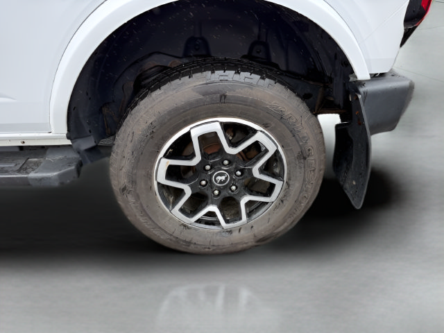 Used 2022 Ford Bronco Outer Banks AWD/4WD image 24