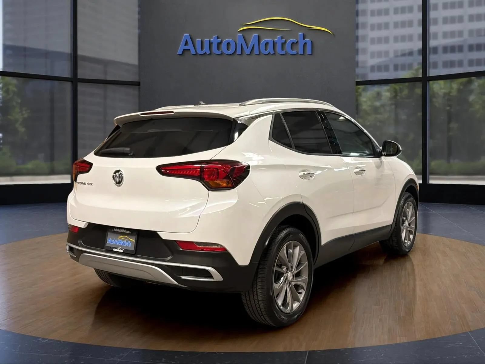 Used 2023 Buick Encore GX Essence w/ Experience Buick Package FWD image 11