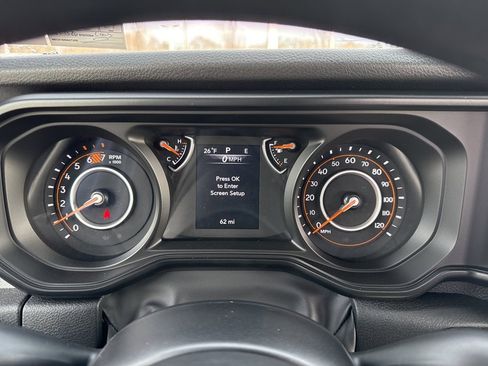 Used 2025 Jeep Wrangler Sport image 9