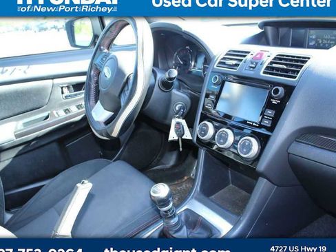 Used 2017 Subaru WRX image 8