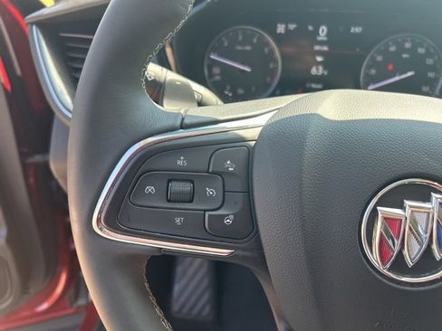 Used 2023 Buick Envision Essence w/ Sport Touring Package AWD/4WD image 10