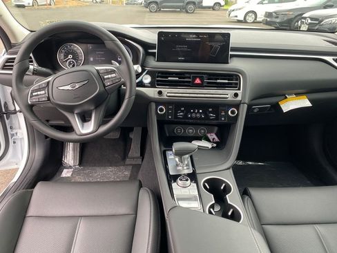 New 2026 Genesis G70 2.5T image 30