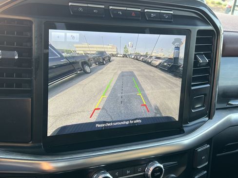 Used 2023 Ford F150 Lariat w/ Equipment Group 502A High AWD/4WD image 19