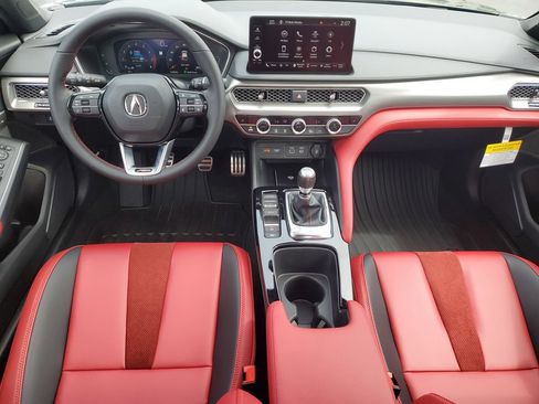 New 2026 Acura Integra A-Spec FWD image 13
