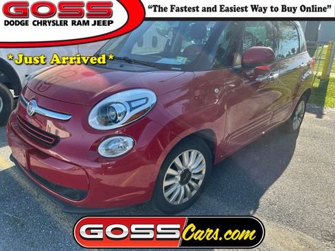 Used 2014 FIAT 500L Easy FWD image 1
