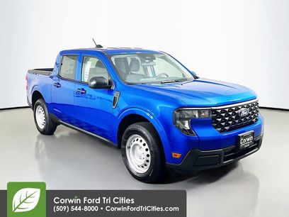 New 2025 Ford Maverick XL w/ 4K Tow Package