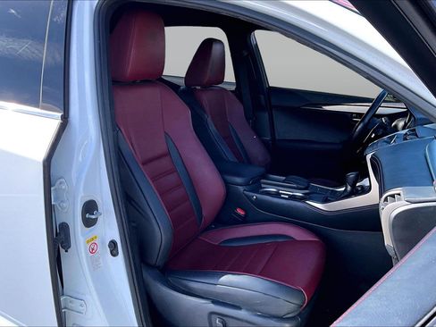 Used 2017 Lexus NX 200t F Sport w/ F Sport Premium Package image 7