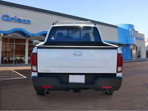 New 2026 Honda Ridgeline RTL image 4