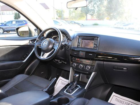 Used 2015 MAZDA CX-5 Grand Touring image 18