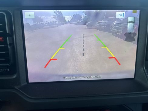 Used 2024 Ford Bronco Big Bend AWD/4WD image 16