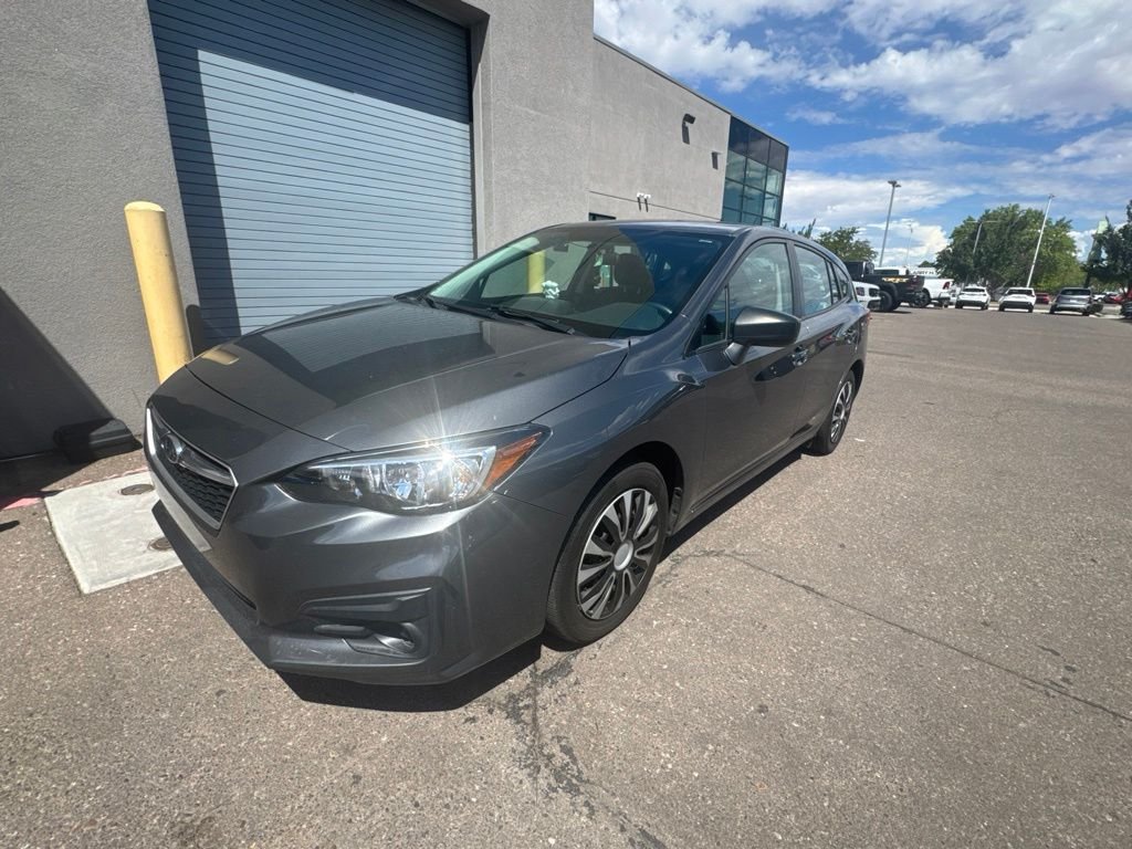 Used 2018 Subaru Impreza 2.0i AWD/4WD image 2