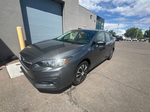 Used 2018 Subaru Impreza 2.0i AWD/4WD image 2