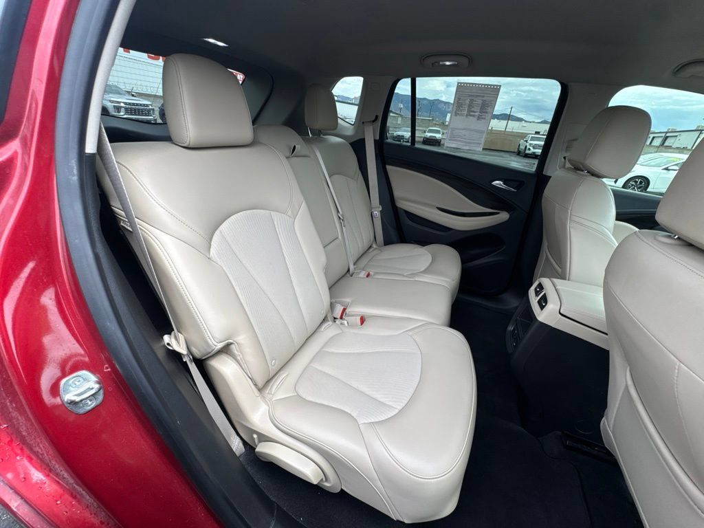 Used 2019 Buick Envision Preferred w/ LPO, Cargo Package FWD image 21