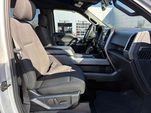 Used 2018 Ford F150 XLT w/ Equipment Group 302A Luxury image 21