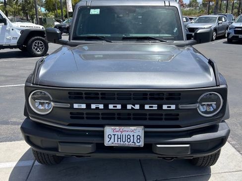 Used 2025 Ford Bronco Big Bend AWD/4WD image 4