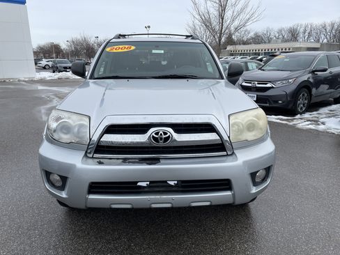 Used 2008 Toyota 4Runner Sport image 3