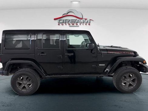 Used 2018 Jeep Wrangler Unlimited Rubicon image 14