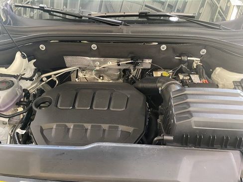 New 2026 Volkswagen Atlas SE image 28