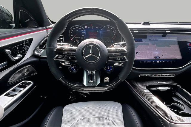 Certified 2026 Mercedes-Benz E 53 AMG e 4MATIC Wagon image 11