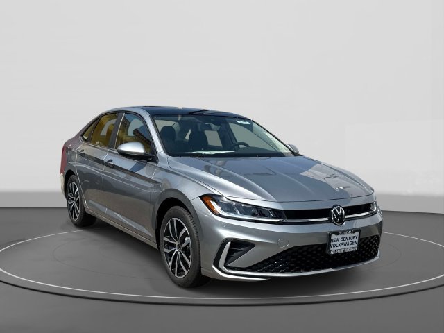 New 2026 Volkswagen Jetta SE FWD image 1